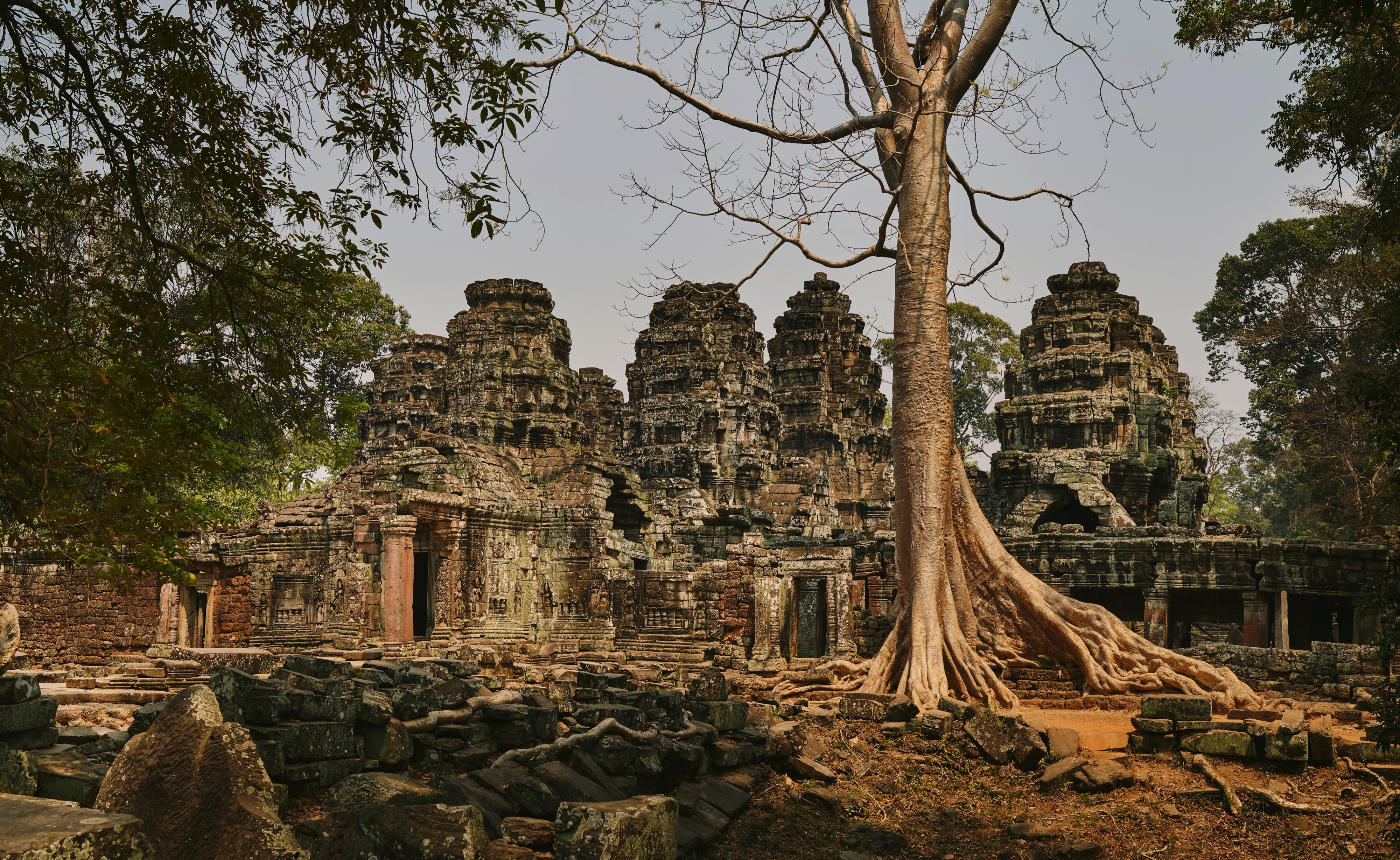 Angkor Wat, Krong Siem Reap, Cambodia